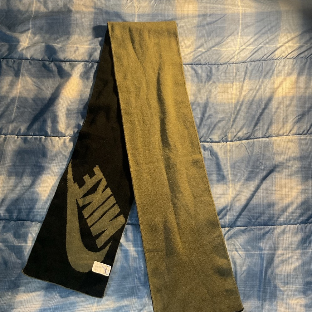 Nike Kids' Olive and Black Bottoms